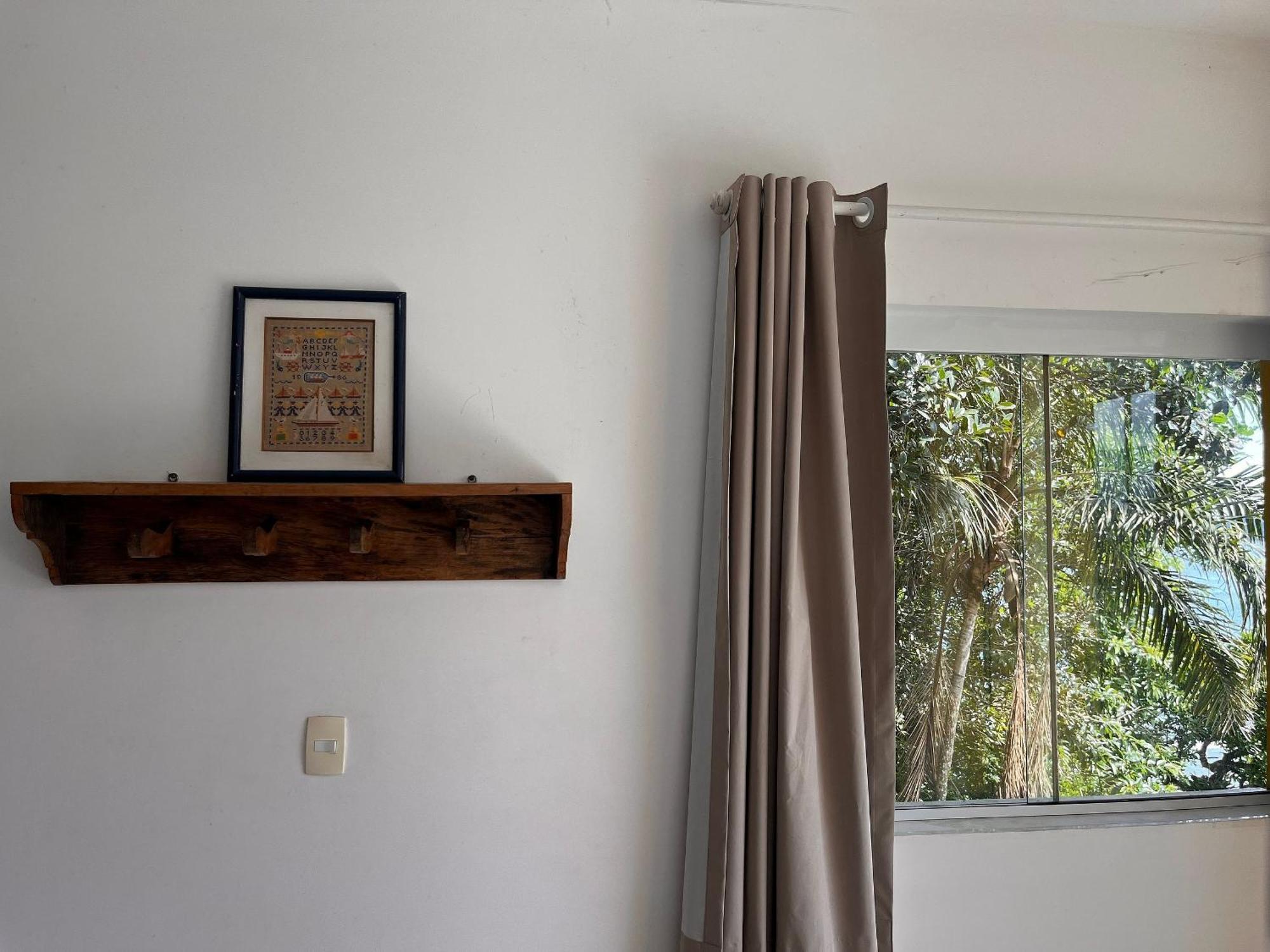 Refugio Confortavel Com Piscina De Borda Infinita E Vista Incrivel Da Grande *