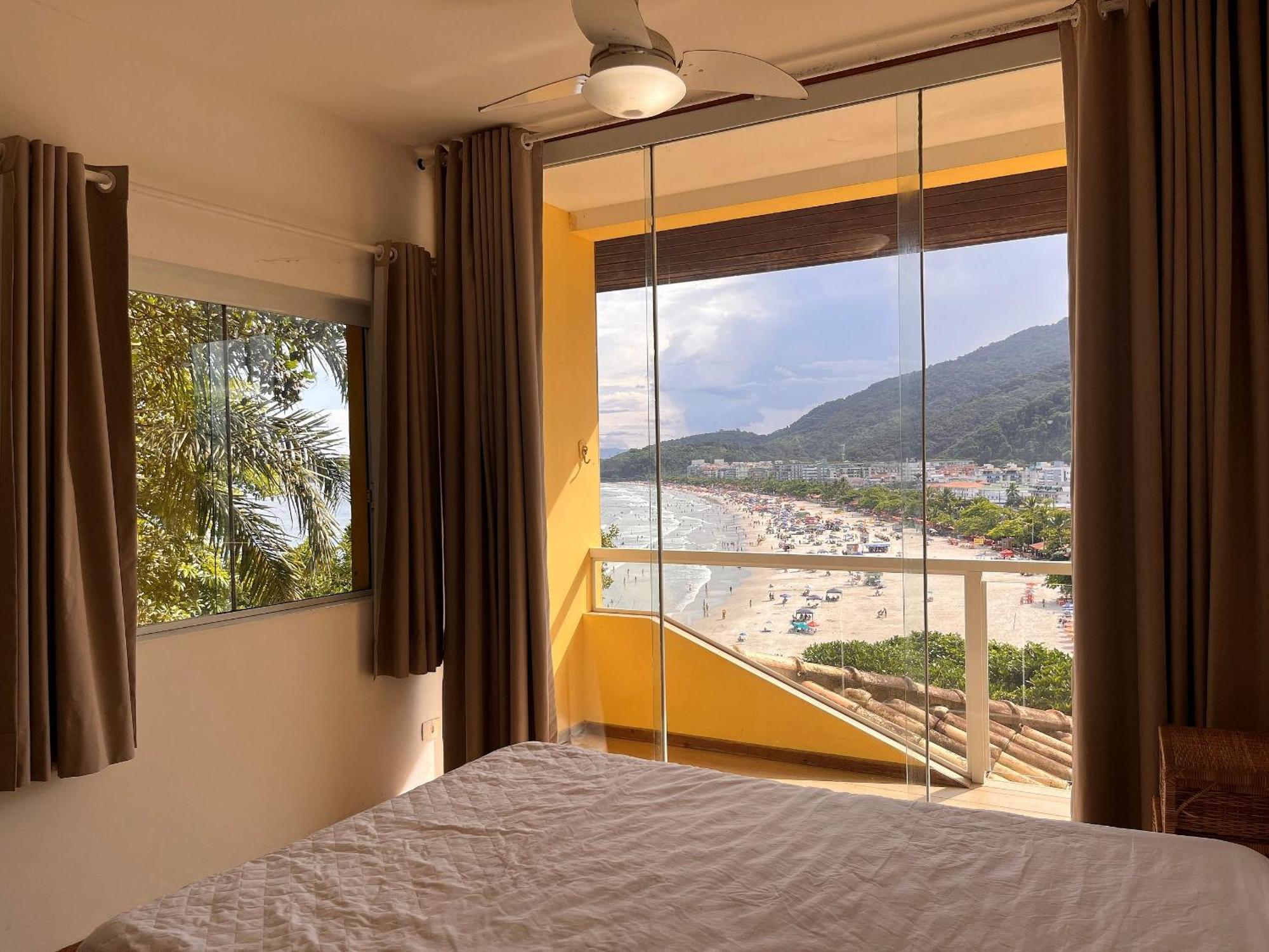 Casa de férias Refugio Confortavel Com Piscina De Borda Infinita E Vista Incrivel Da Grande