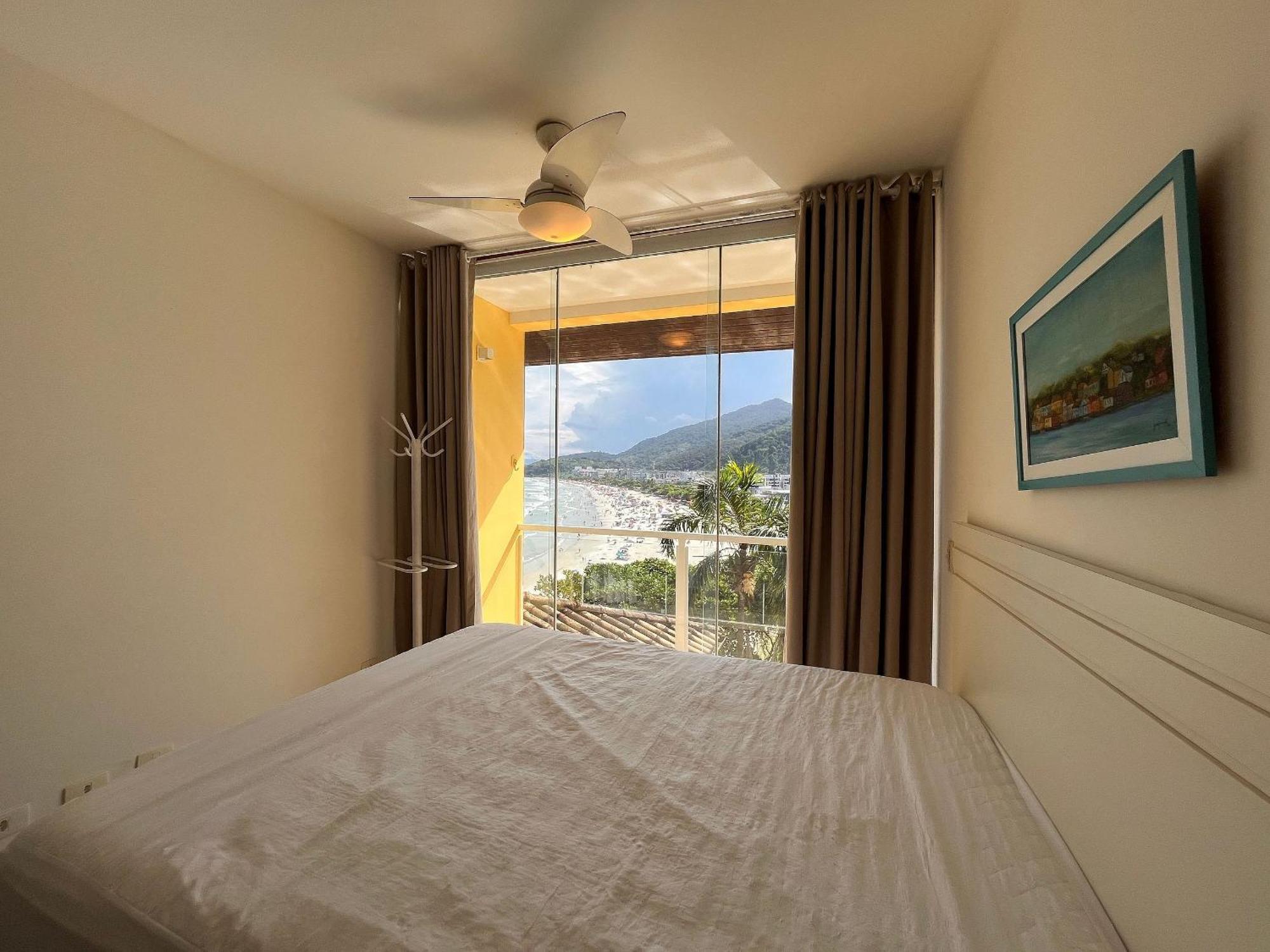 Casa de férias Refugio Confortavel Com Piscina De Borda Infinita E Vista Incrivel Da Grande Ubatuba
