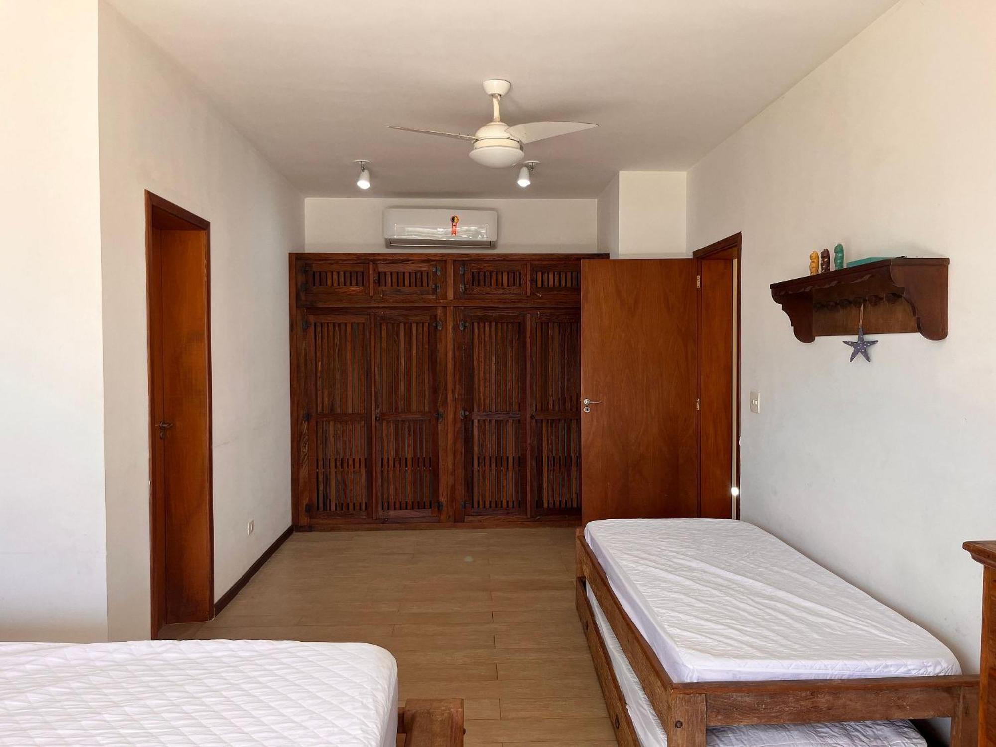 Refugio Confortavel Com Piscina De Borda Infinita E Vista Incrivel Da Grande Ubatuba
