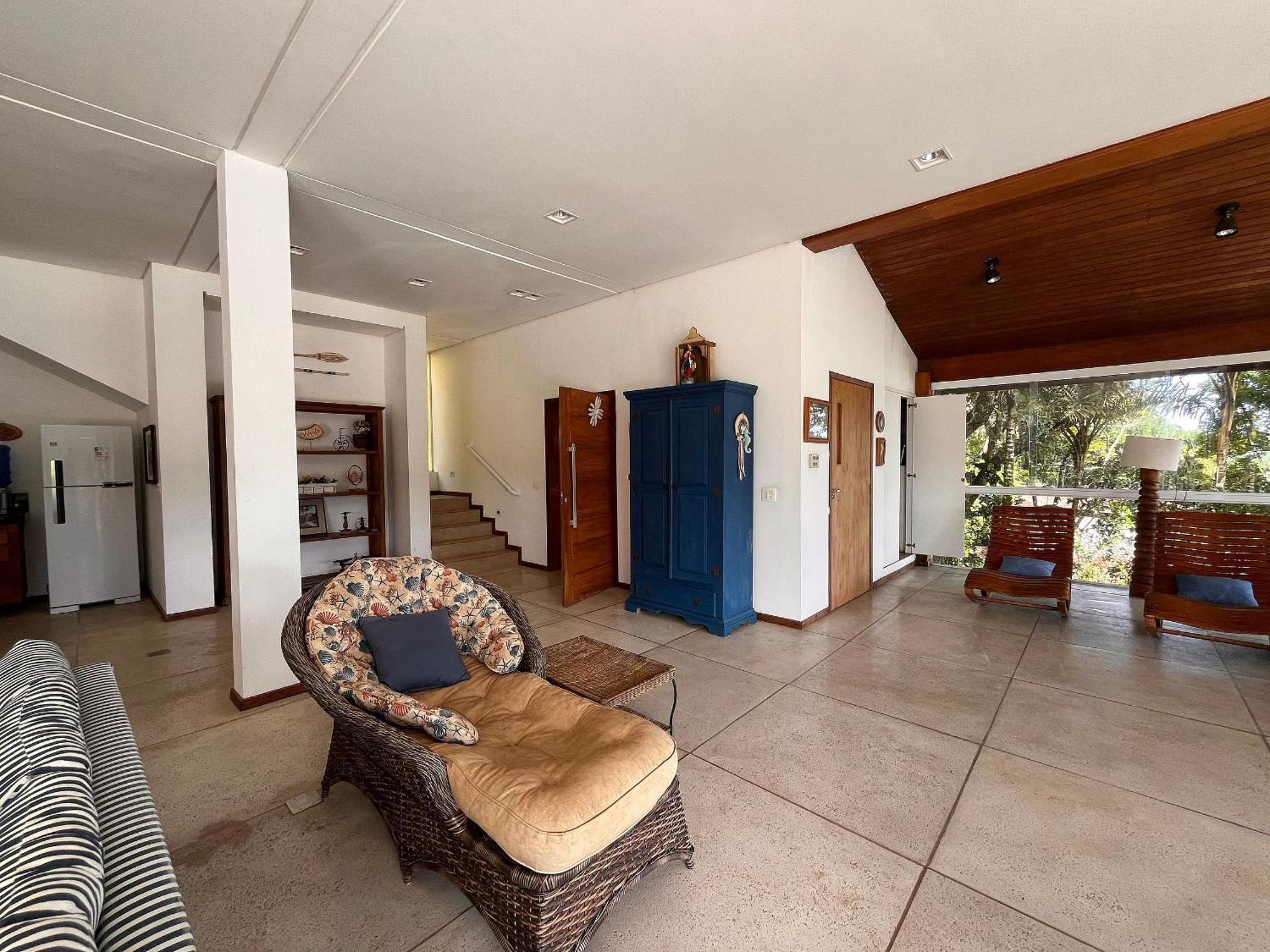 Refugio Confortavel Com Piscina De Borda Infinita E Vista Incrivel Da Grande Casa de férias *